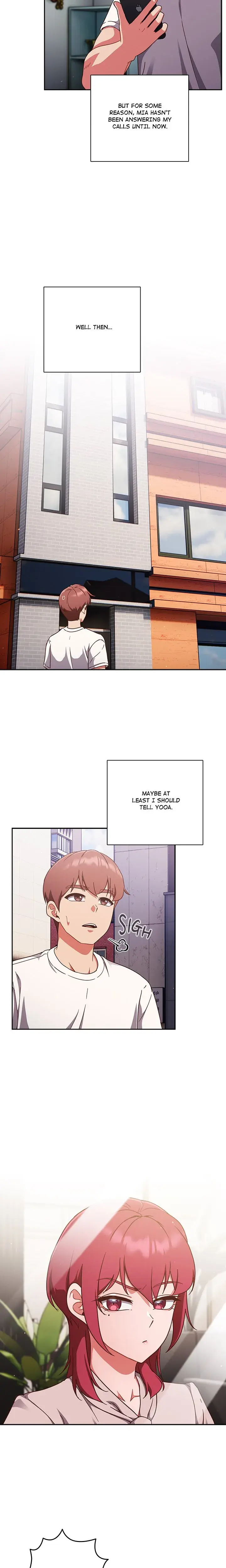 Honey Sweet Part Time Job Chapter 18 - Page 17