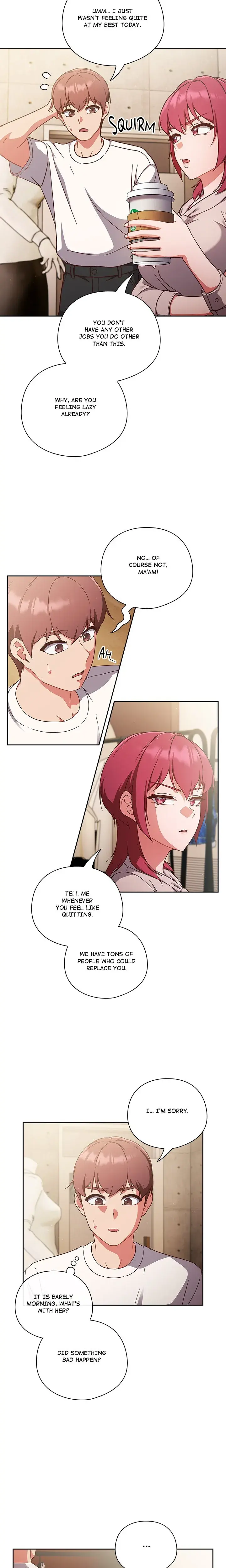 Honey Sweet Part Time Job Chapter 18 - Page 19