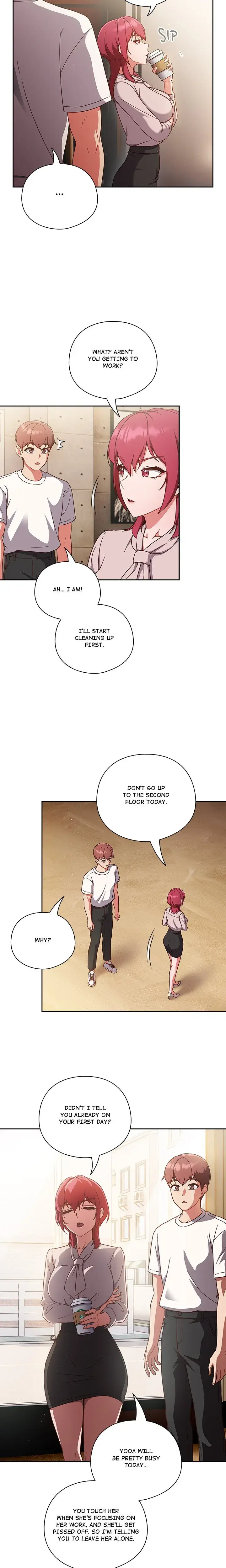 Honey Sweet Part Time Job Chapter 18 - Page 20