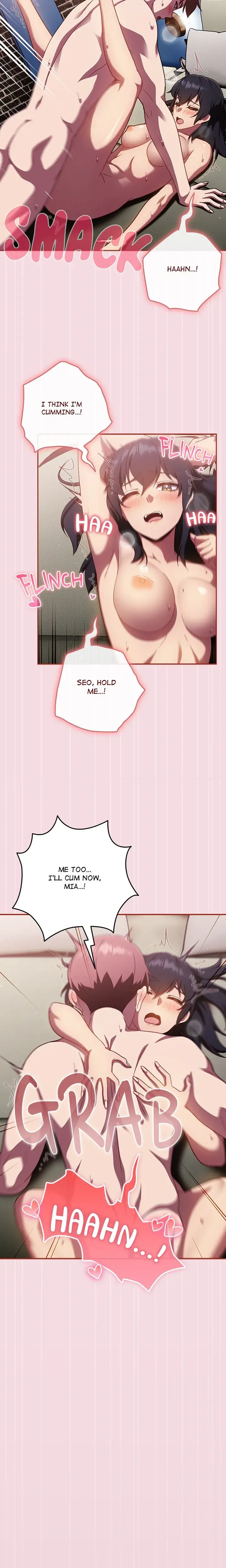 Honey Sweet Part Time Job Chapter 18 - Page 3