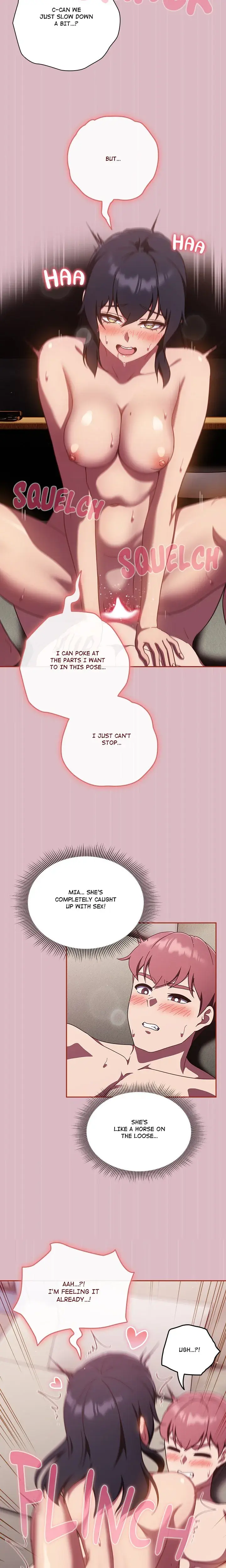 Honey Sweet Part Time Job Chapter 18 - Page 5
