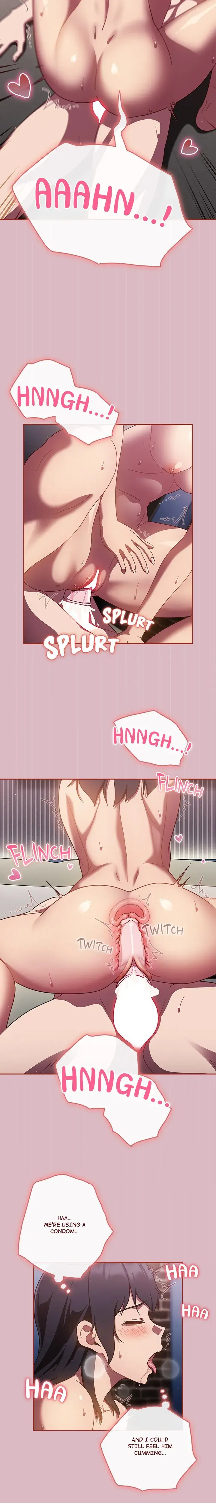 Honey Sweet Part Time Job Chapter 18 - Page 6
