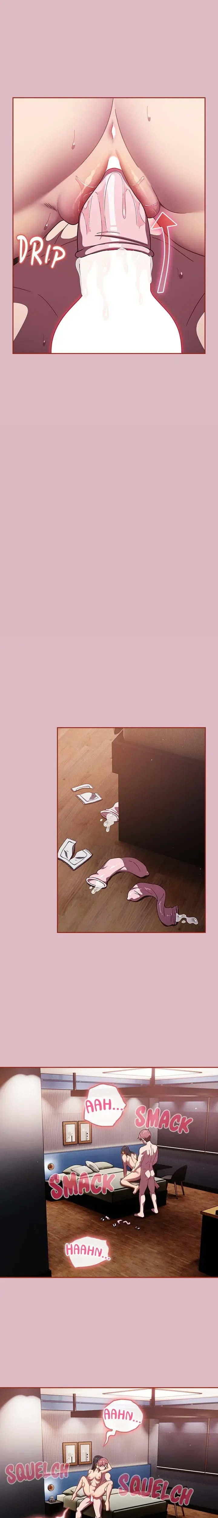 Honey Sweet Part Time Job Chapter 18 - Page 7