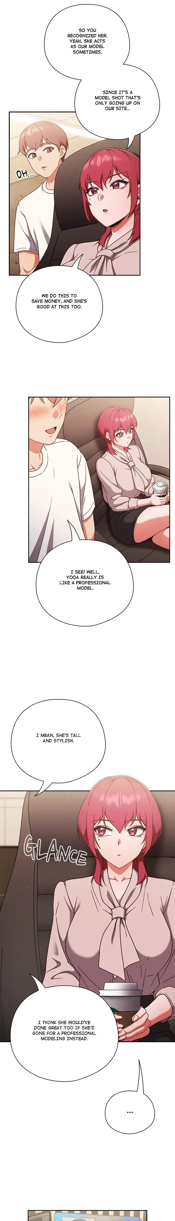 Honey Sweet Part Time Job Chapter 19 - Page 10