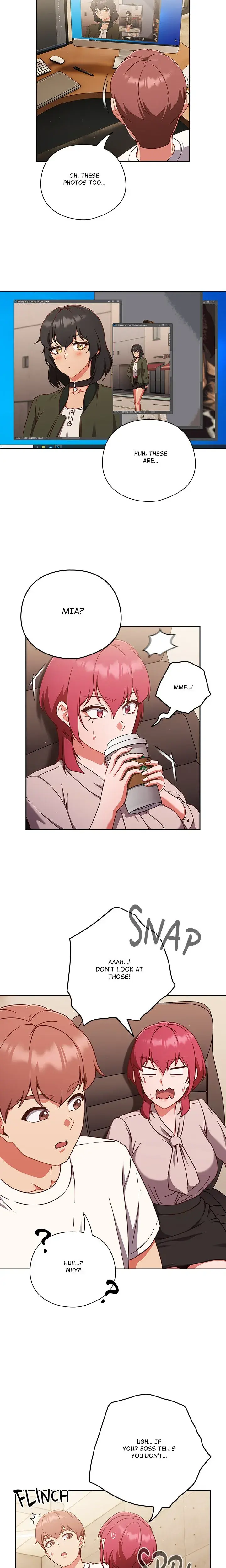 Honey Sweet Part Time Job Chapter 19 - Page 11