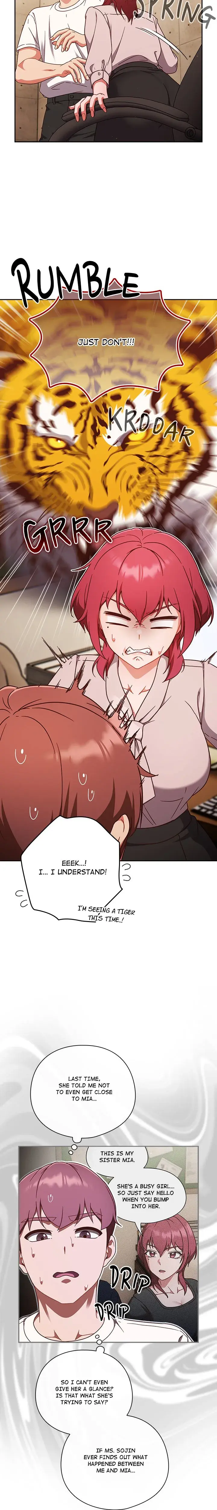 Honey Sweet Part Time Job Chapter 19 - Page 12