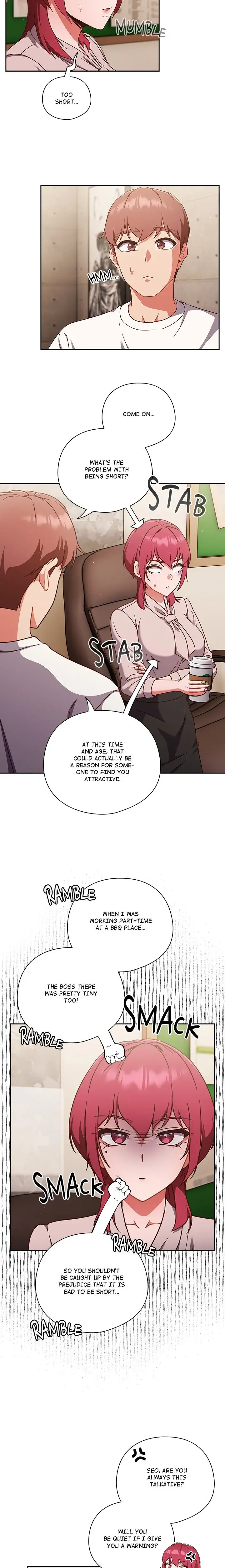 Honey Sweet Part Time Job Chapter 19 - Page 14