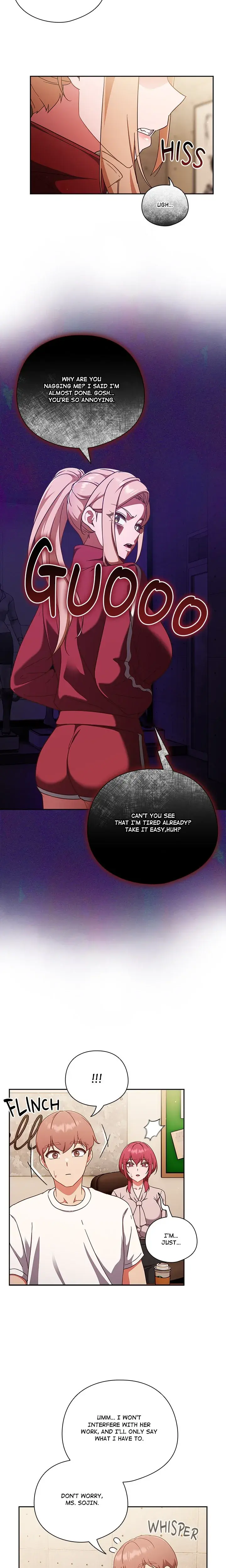 Honey Sweet Part Time Job Chapter 19 - Page 18