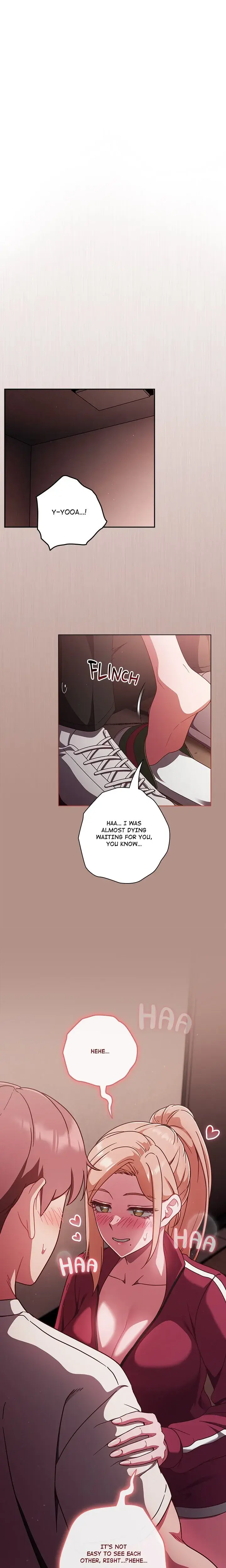 Honey Sweet Part Time Job Chapter 19 - Page 21