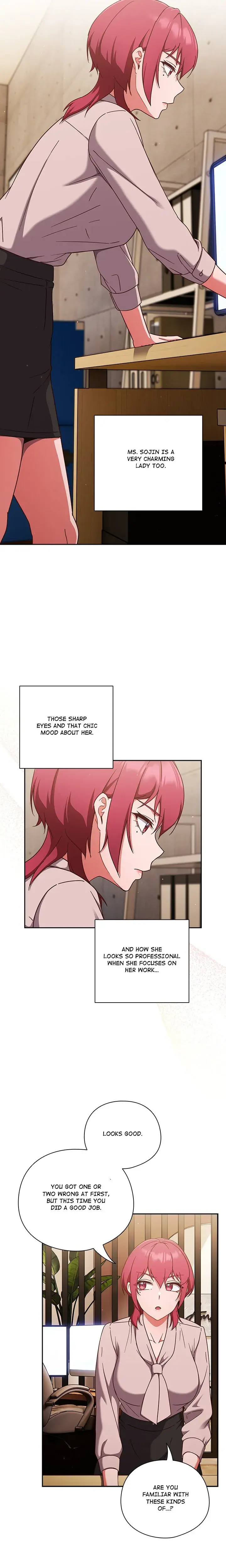 Honey Sweet Part Time Job Chapter 19 - Page 3