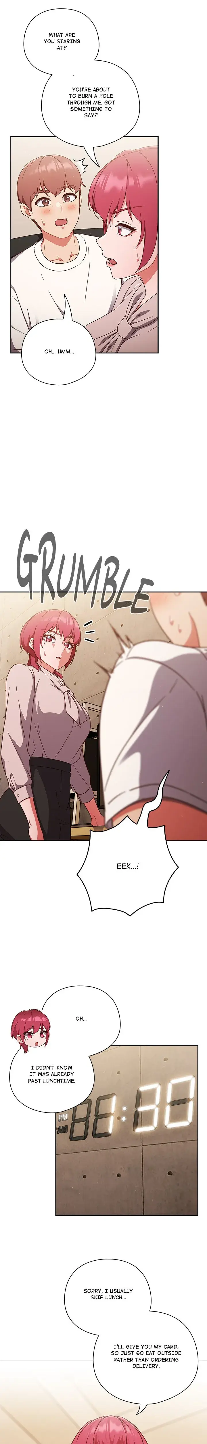 Honey Sweet Part Time Job Chapter 19 - Page 4