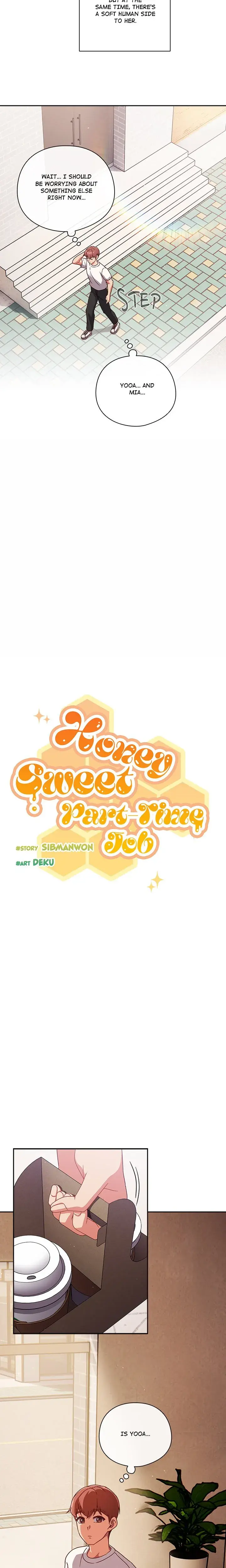 Honey Sweet Part Time Job Chapter 19 - Page 7
