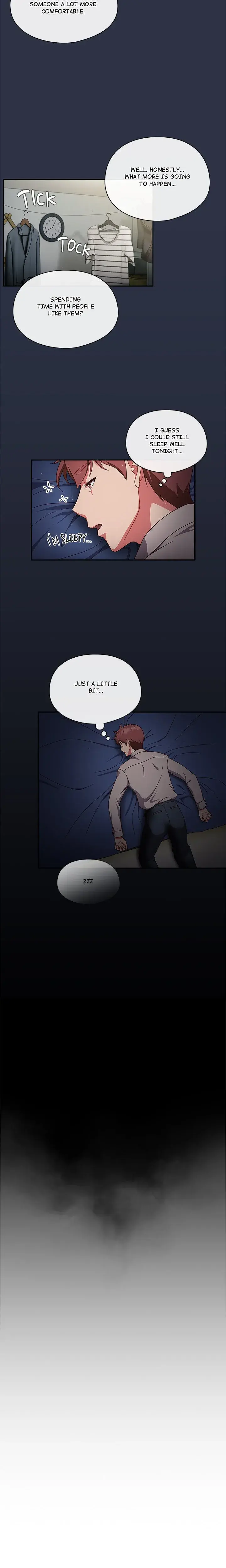 Honey Sweet Part Time Job Chapter 2 - Page 13