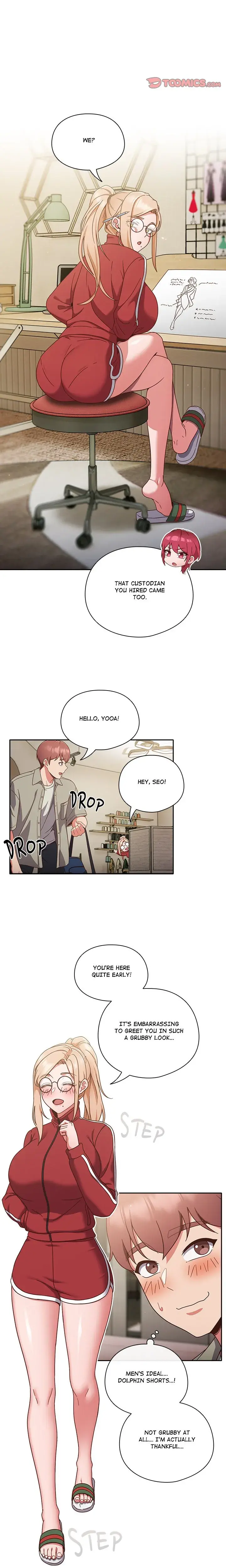 Honey Sweet Part Time Job Chapter 2 - Page 18