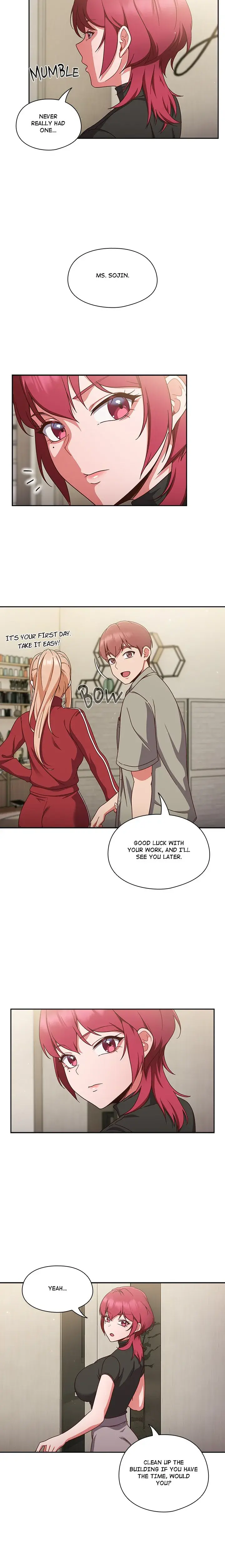 Honey Sweet Part Time Job Chapter 2 - Page 20