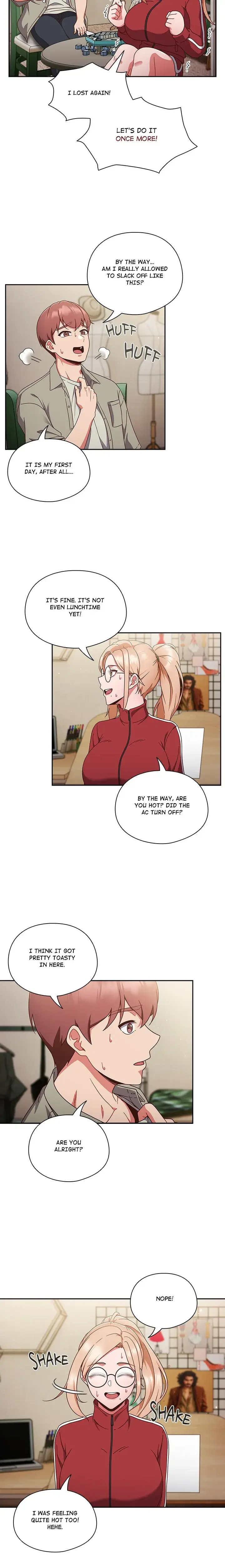 Honey Sweet Part Time Job Chapter 2 - Page 22