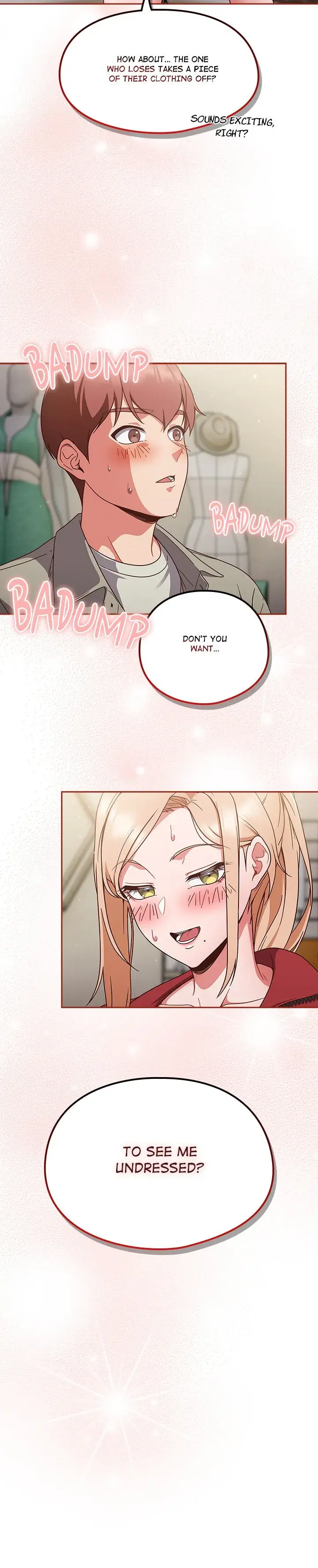 Honey Sweet Part Time Job Chapter 2 - Page 25
