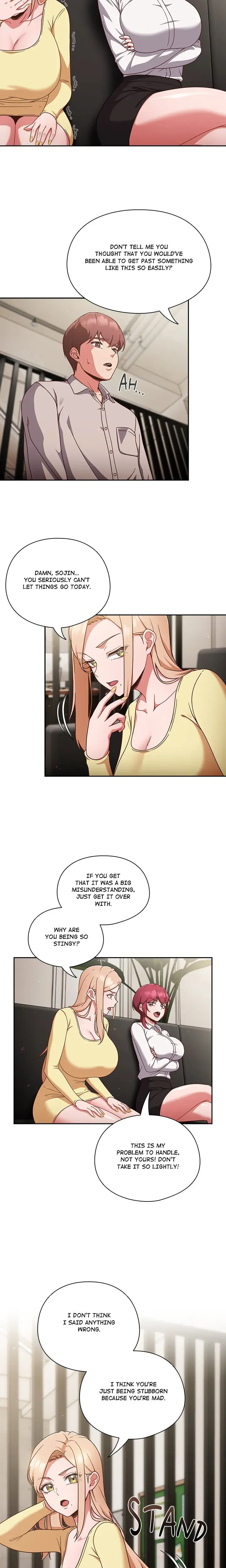 Honey Sweet Part Time Job Chapter 2 - Page 3