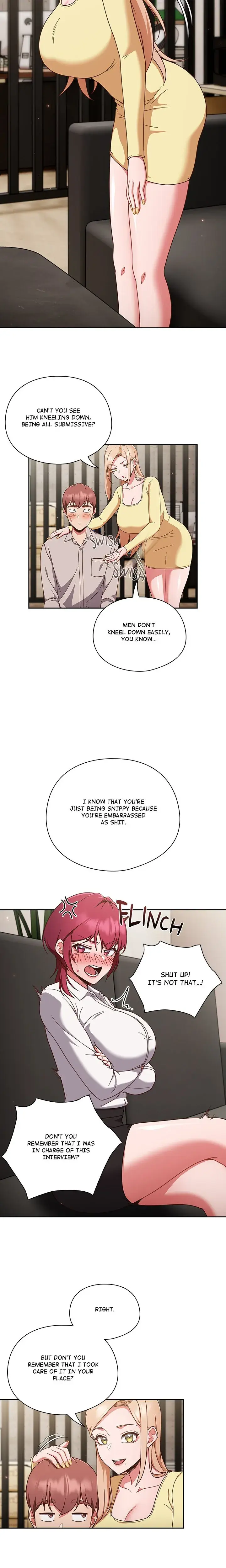 Honey Sweet Part Time Job Chapter 2 - Page 4