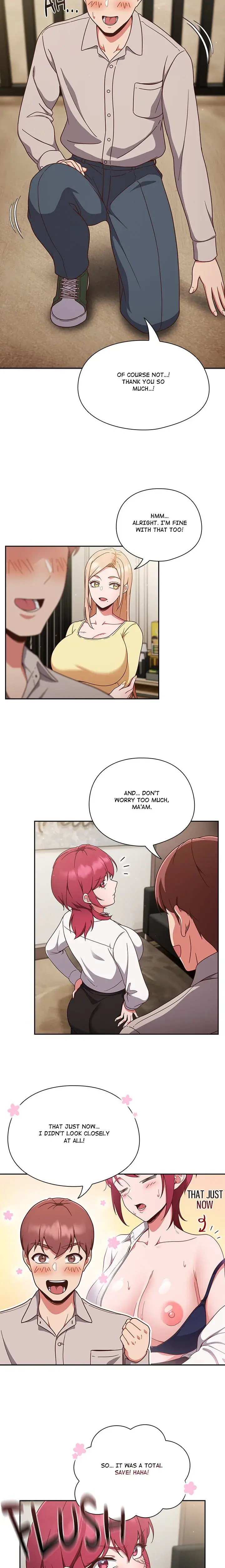 Honey Sweet Part Time Job Chapter 2 - Page 8