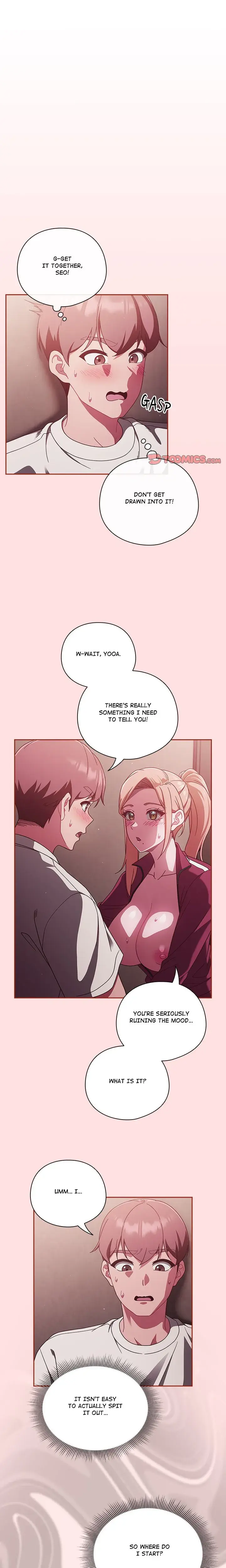 Honey Sweet Part Time Job Chapter 20 - Page 1