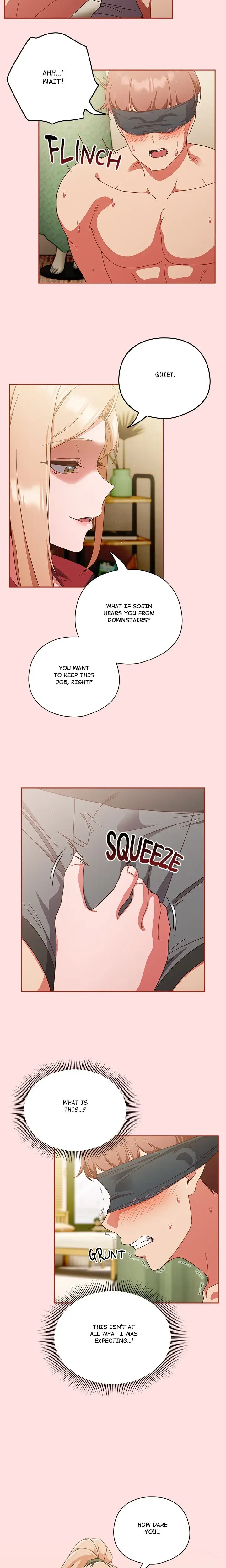 Honey Sweet Part Time Job Chapter 20 - Page 10