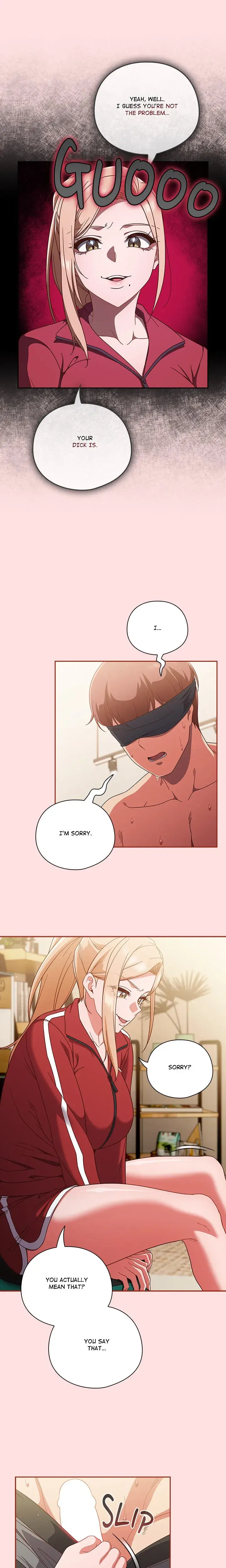 Honey Sweet Part Time Job Chapter 20 - Page 12