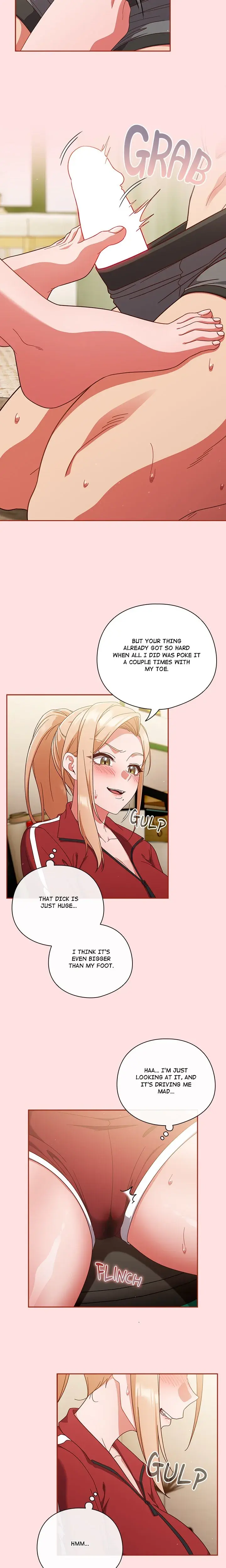 Honey Sweet Part Time Job Chapter 20 - Page 13