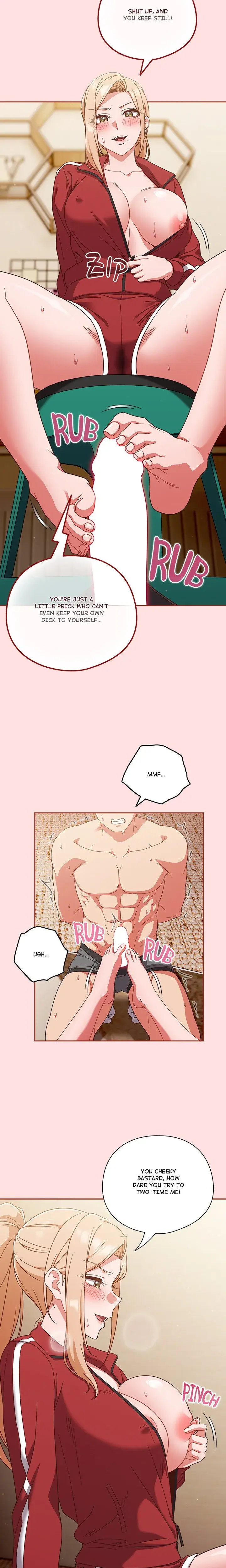 Honey Sweet Part Time Job Chapter 20 - Page 15