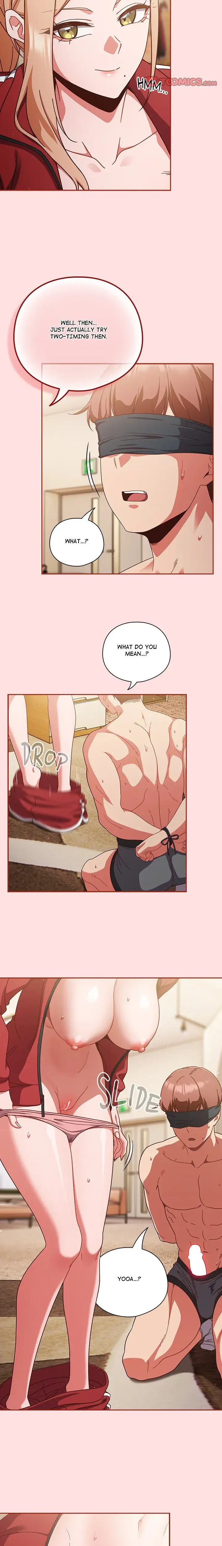 Honey Sweet Part Time Job Chapter 20 - Page 18