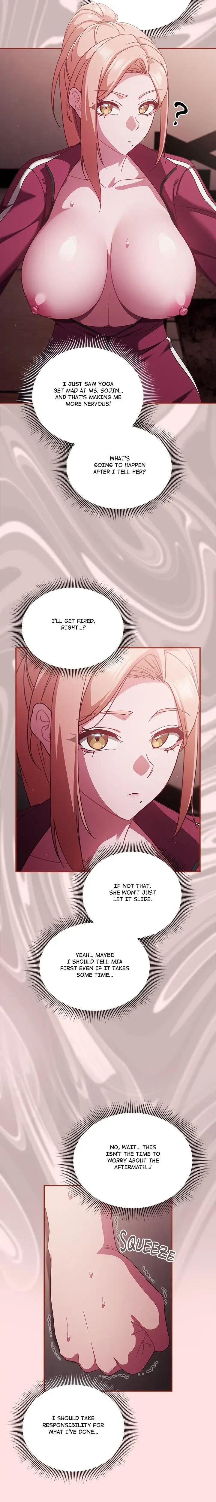 Honey Sweet Part Time Job Chapter 20 - Page 2
