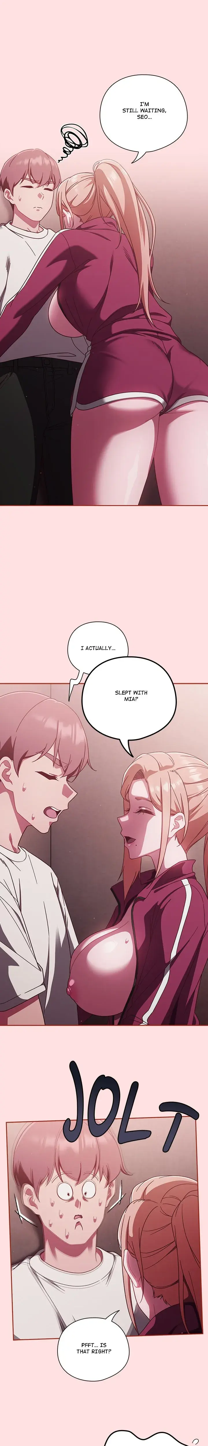 Honey Sweet Part Time Job Chapter 20 - Page 3