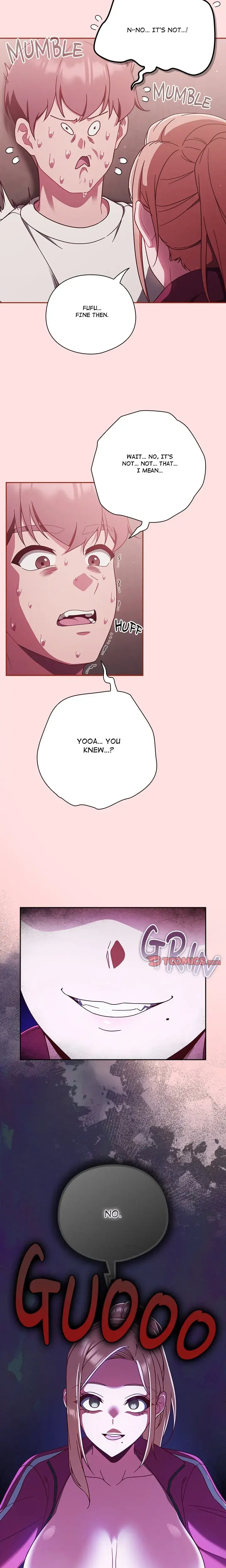 Honey Sweet Part Time Job Chapter 20 - Page 4