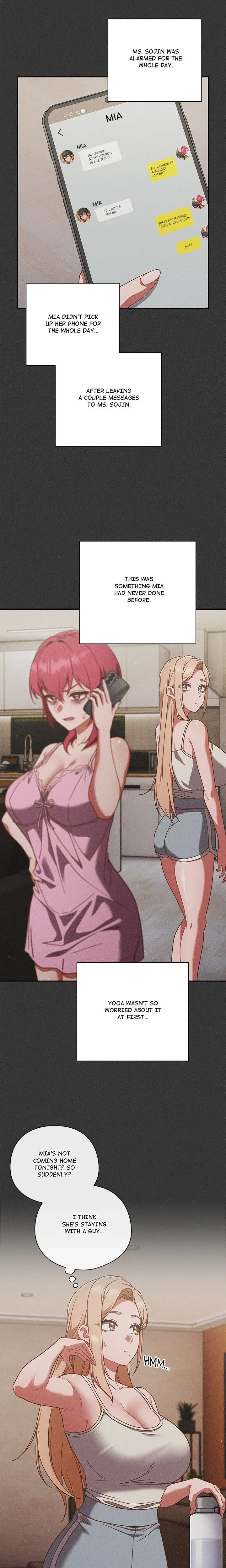 Honey Sweet Part Time Job Chapter 20 - Page 6