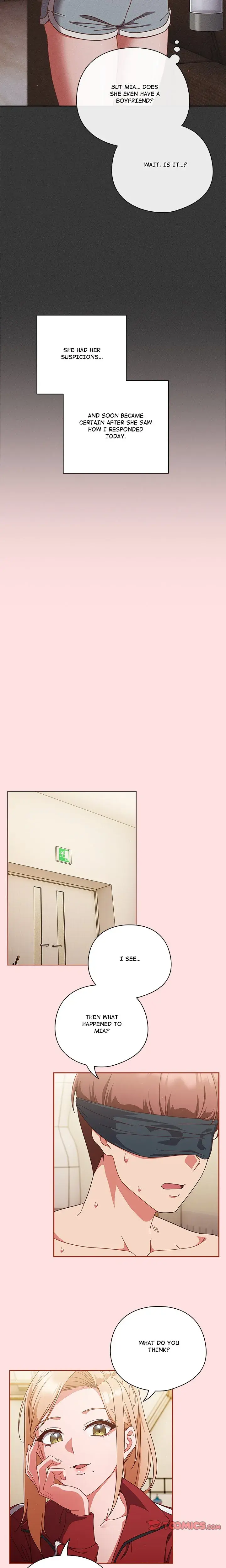 Honey Sweet Part Time Job Chapter 20 - Page 7