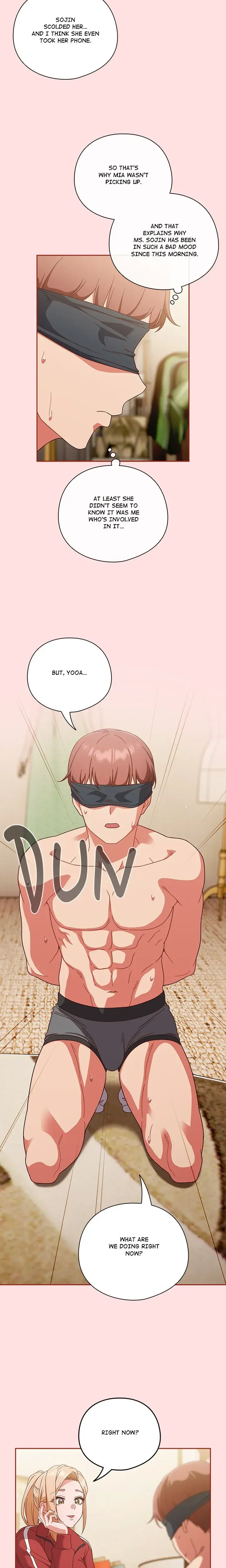 Honey Sweet Part Time Job Chapter 20 - Page 8
