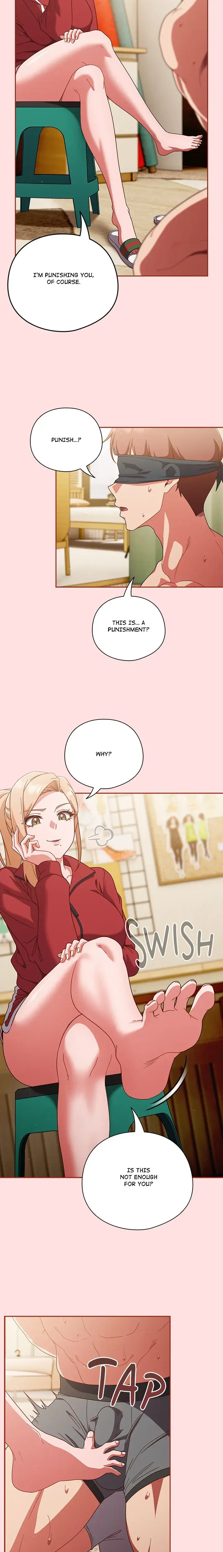 Honey Sweet Part Time Job Chapter 20 - Page 9
