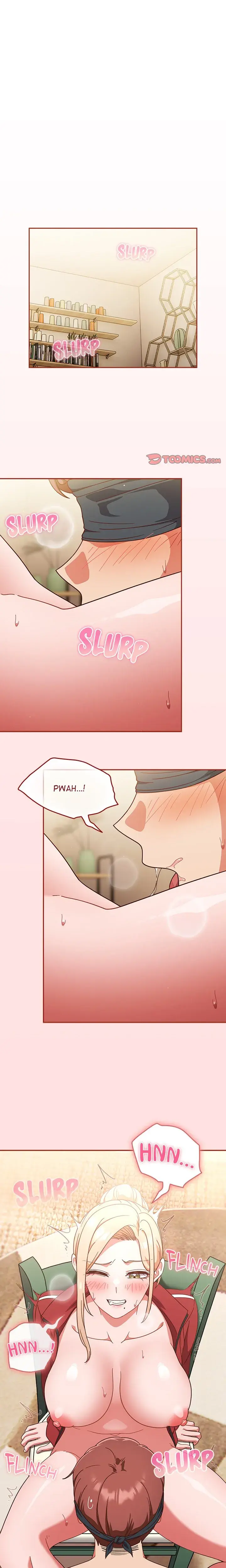 Honey Sweet Part Time Job Chapter 21 - Page 1
