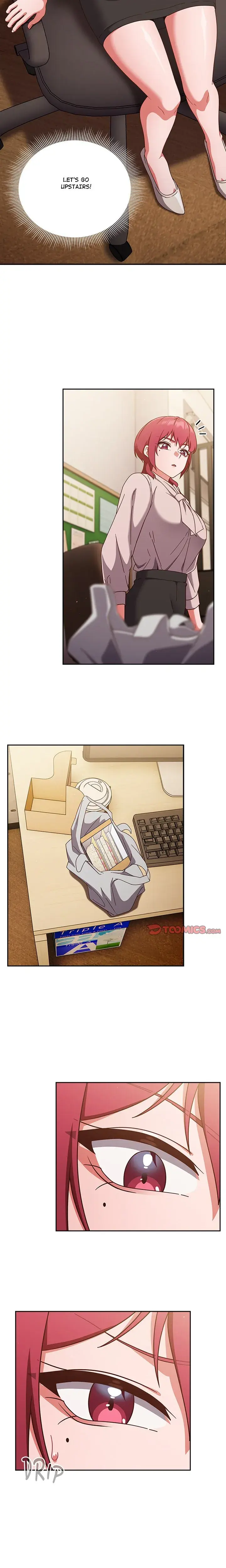 Honey Sweet Part Time Job Chapter 21 - Page 12