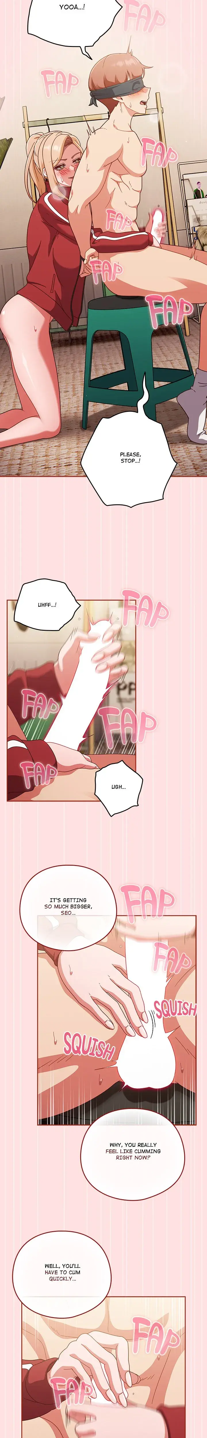 Honey Sweet Part Time Job Chapter 21 - Page 14