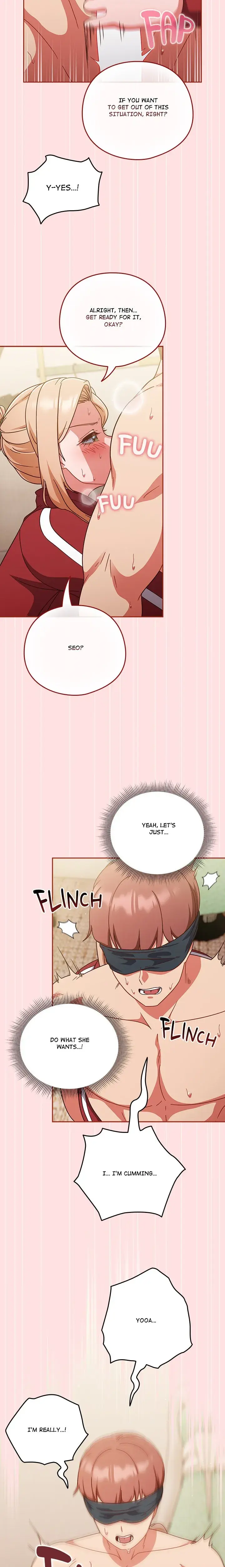 Honey Sweet Part Time Job Chapter 21 - Page 15