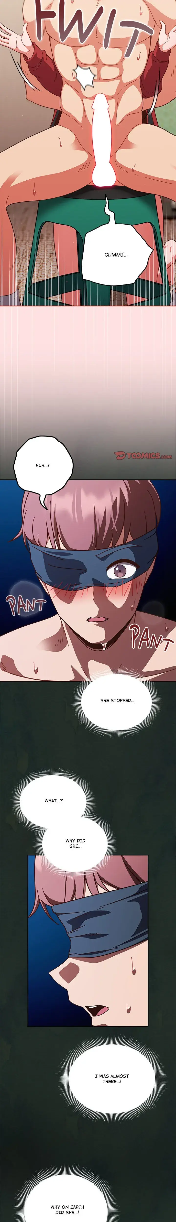 Honey Sweet Part Time Job Chapter 21 - Page 16
