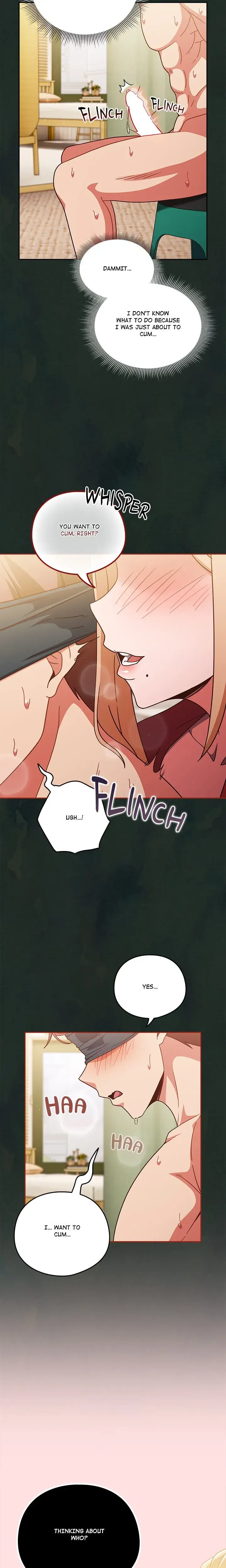 Honey Sweet Part Time Job Chapter 21 - Page 17