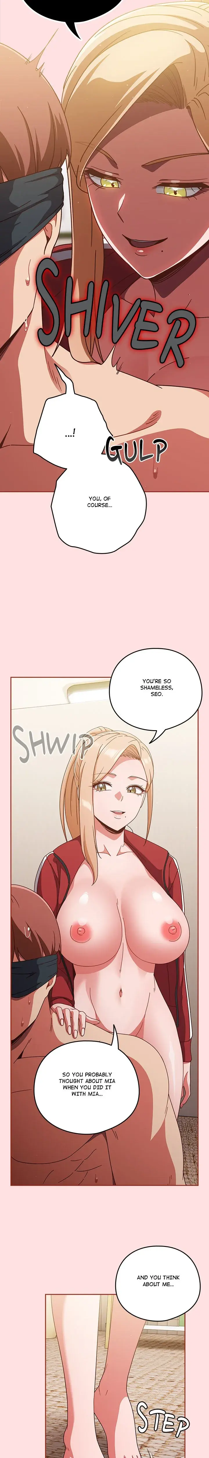 Honey Sweet Part Time Job Chapter 21 - Page 18