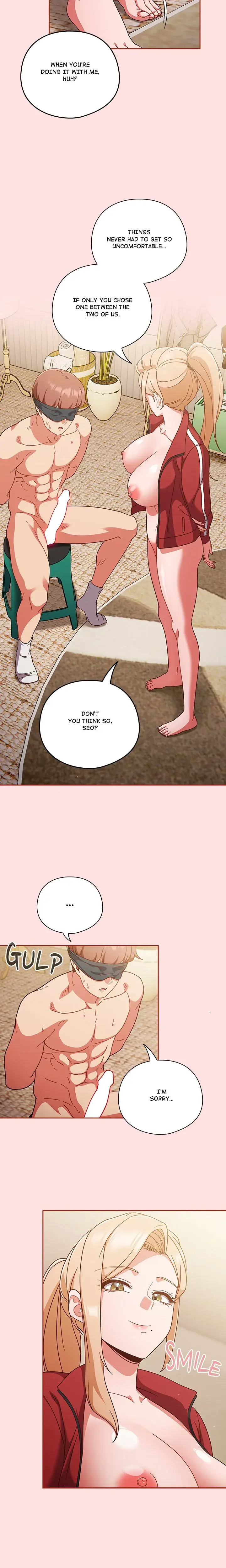 Honey Sweet Part Time Job Chapter 21 - Page 19