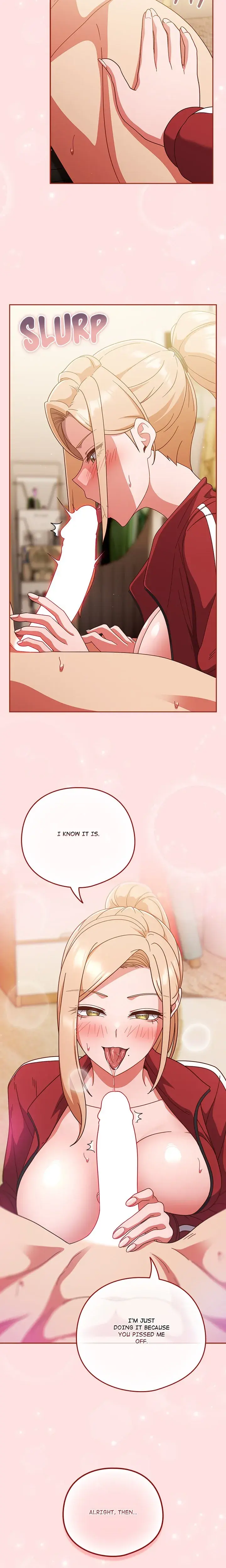 Honey Sweet Part Time Job Chapter 21 - Page 21