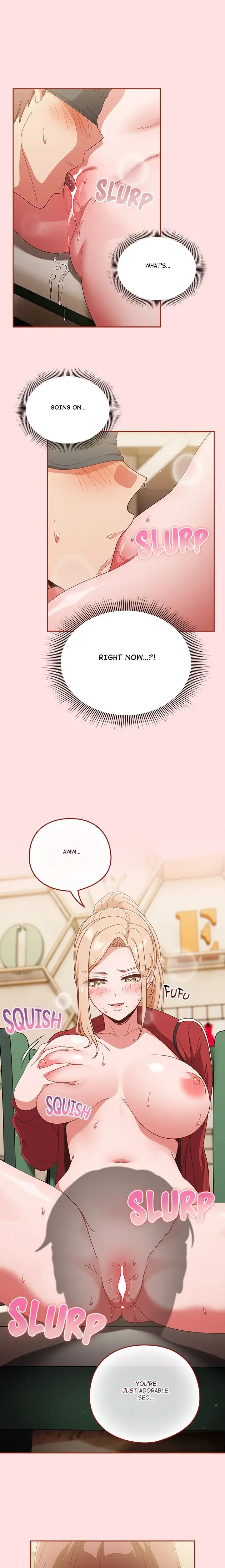 Honey Sweet Part Time Job Chapter 21 - Page 3