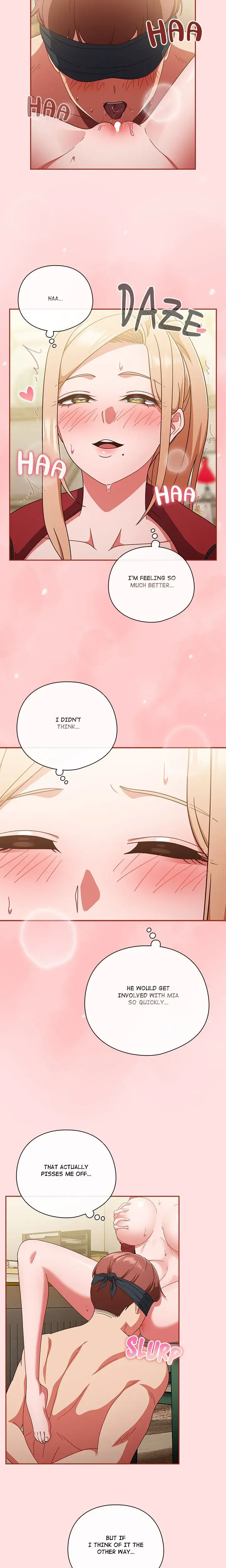 Honey Sweet Part Time Job Chapter 21 - Page 4