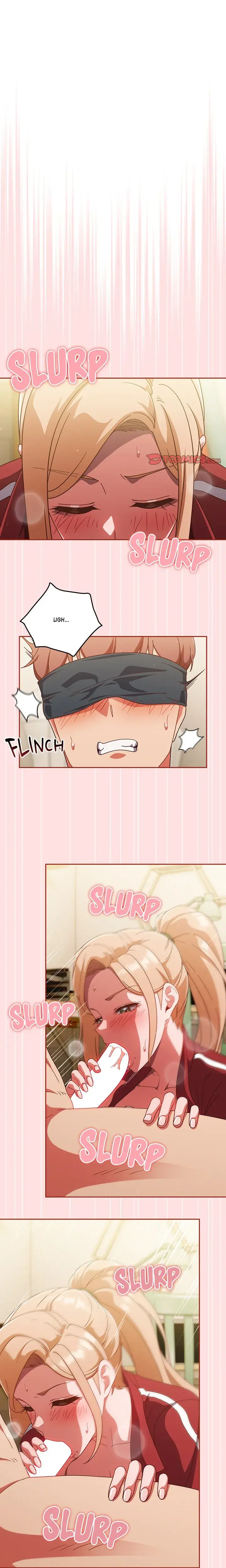 Honey Sweet Part Time Job Chapter 22 - Page 1