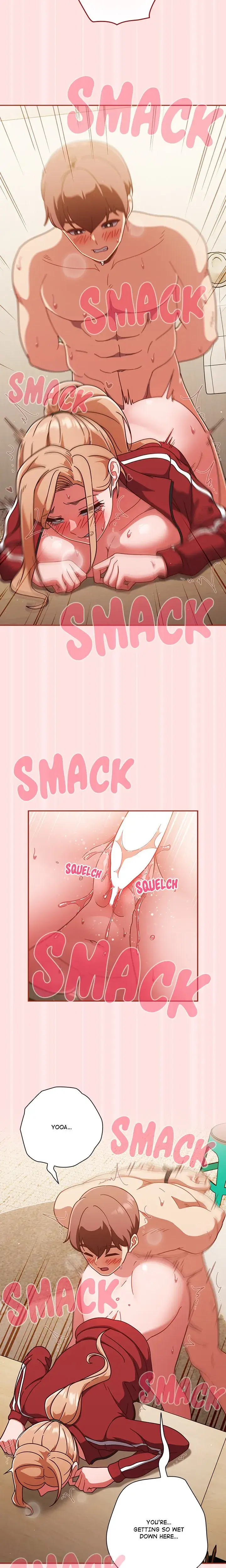 Honey Sweet Part Time Job Chapter 22 - Page 10